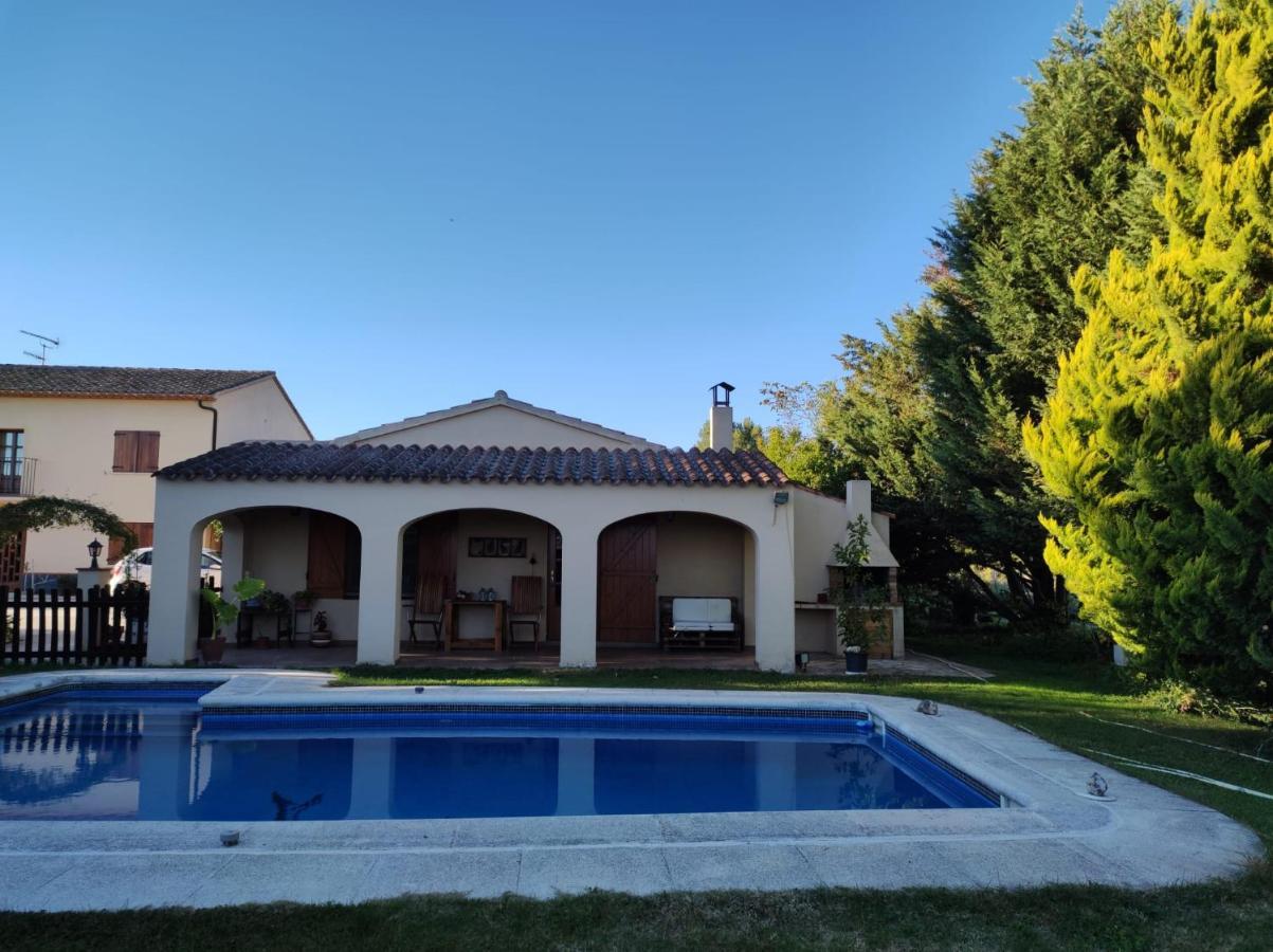 Apartment With Private Pool And Garden San Martín Sarroca المظهر الخارجي الصورة