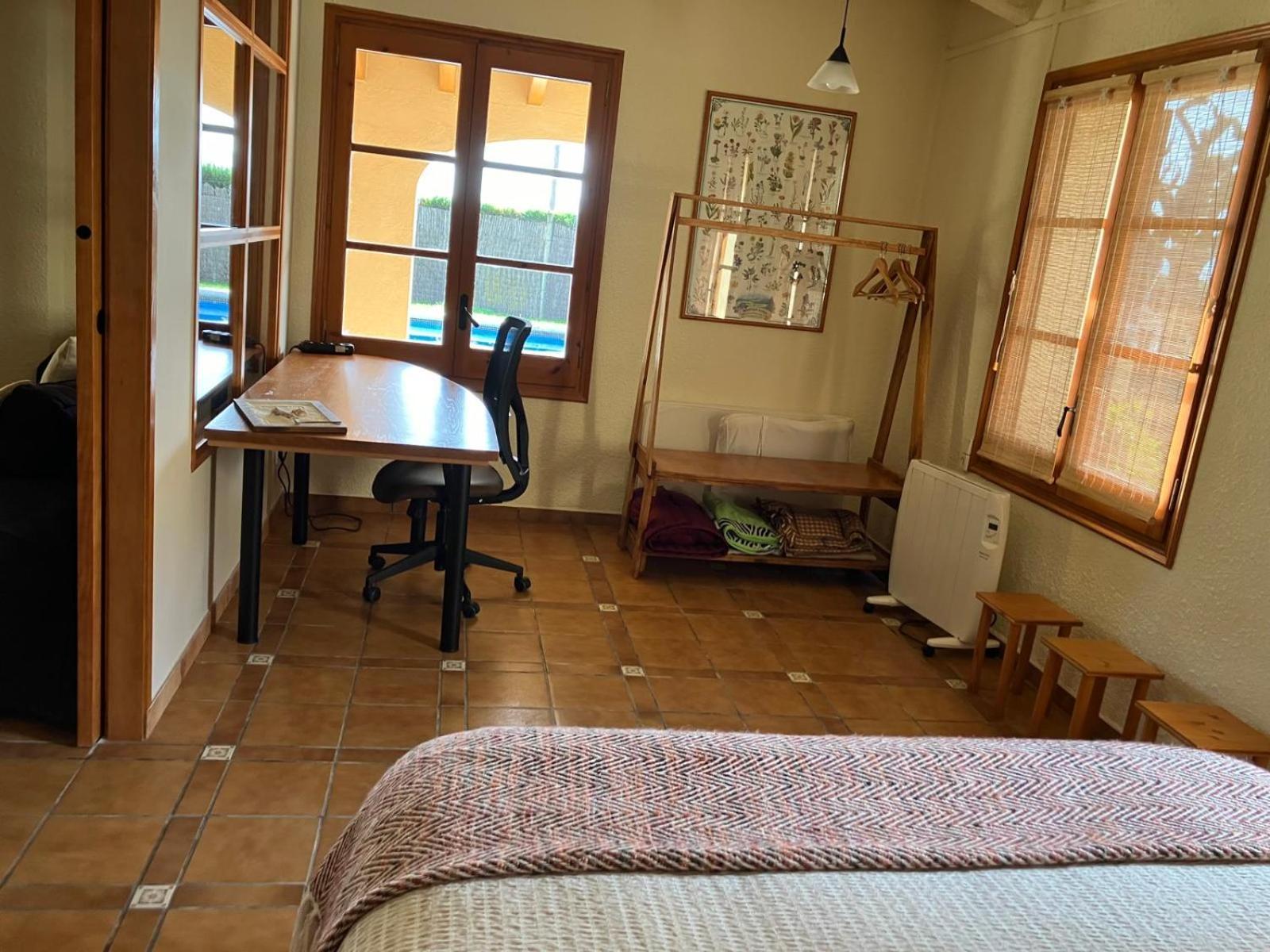 Apartment With Private Pool And Garden San Martín Sarroca المظهر الخارجي الصورة