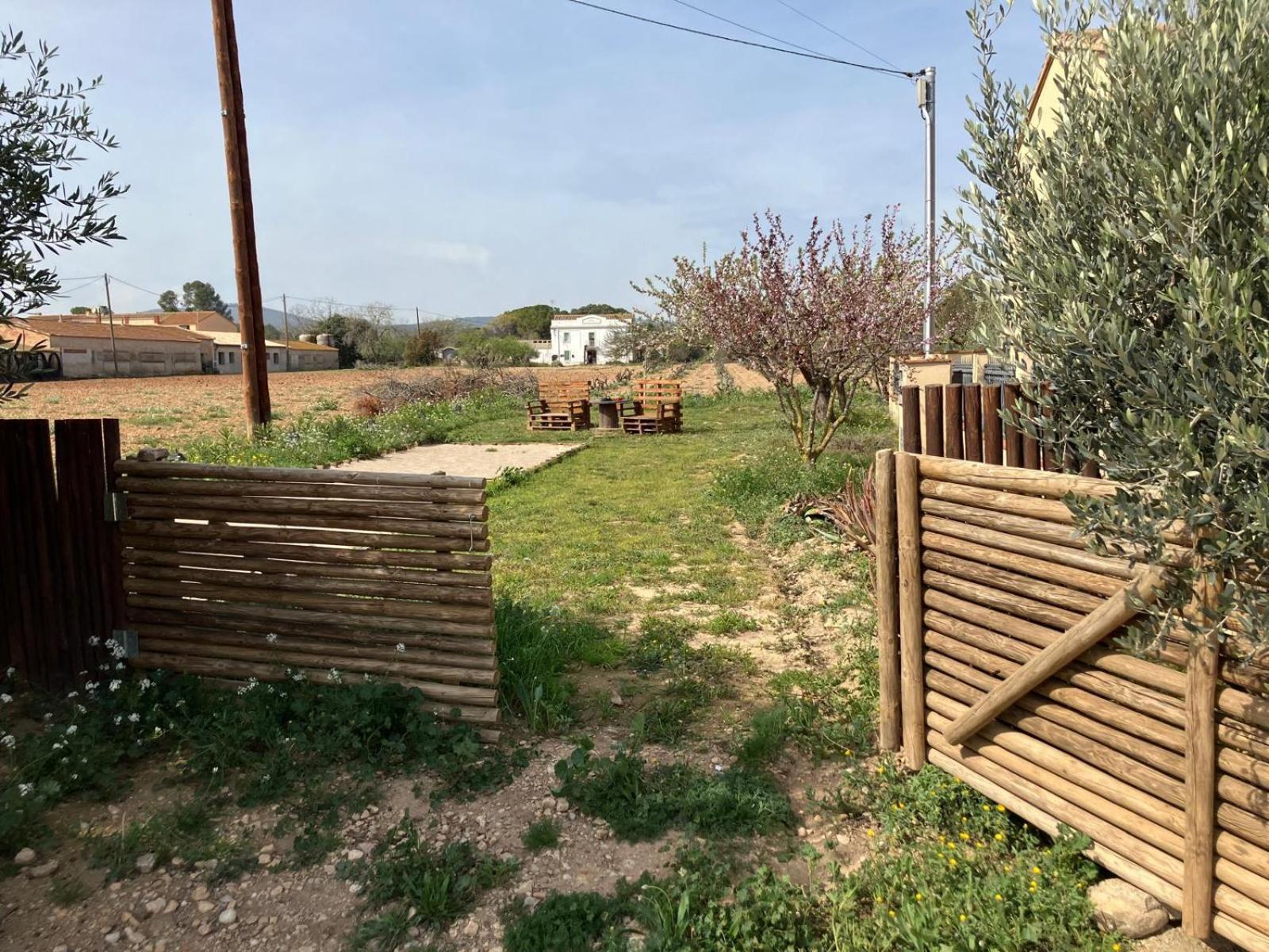 Apartment With Private Pool And Garden San Martín Sarroca المظهر الخارجي الصورة