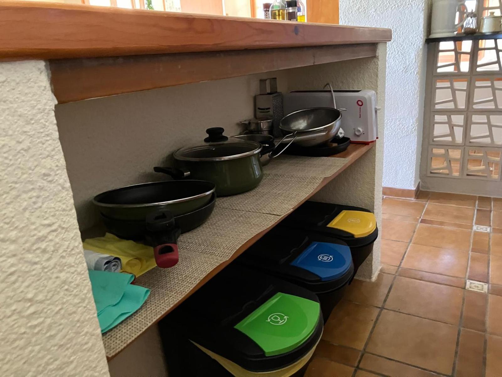 Apartment With Private Pool And Garden San Martín Sarroca المظهر الخارجي الصورة