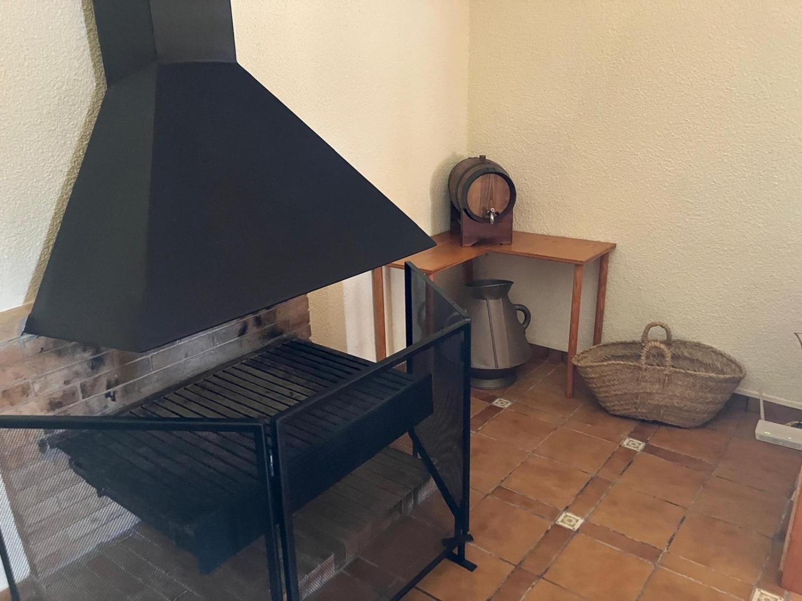 Apartment With Private Pool And Garden San Martín Sarroca المظهر الخارجي الصورة