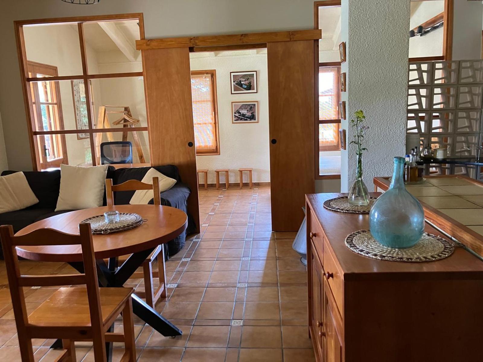 Apartment With Private Pool And Garden San Martín Sarroca المظهر الخارجي الصورة