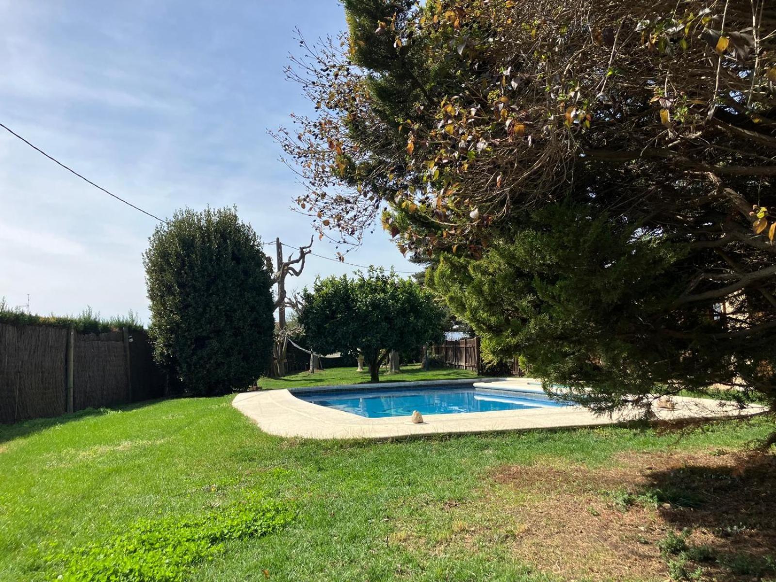 Apartment With Private Pool And Garden San Martín Sarroca المظهر الخارجي الصورة
