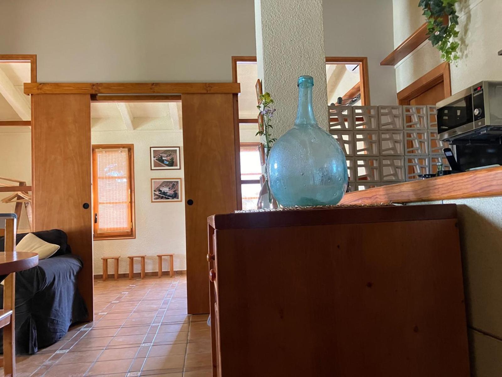 Apartment With Private Pool And Garden San Martín Sarroca المظهر الخارجي الصورة