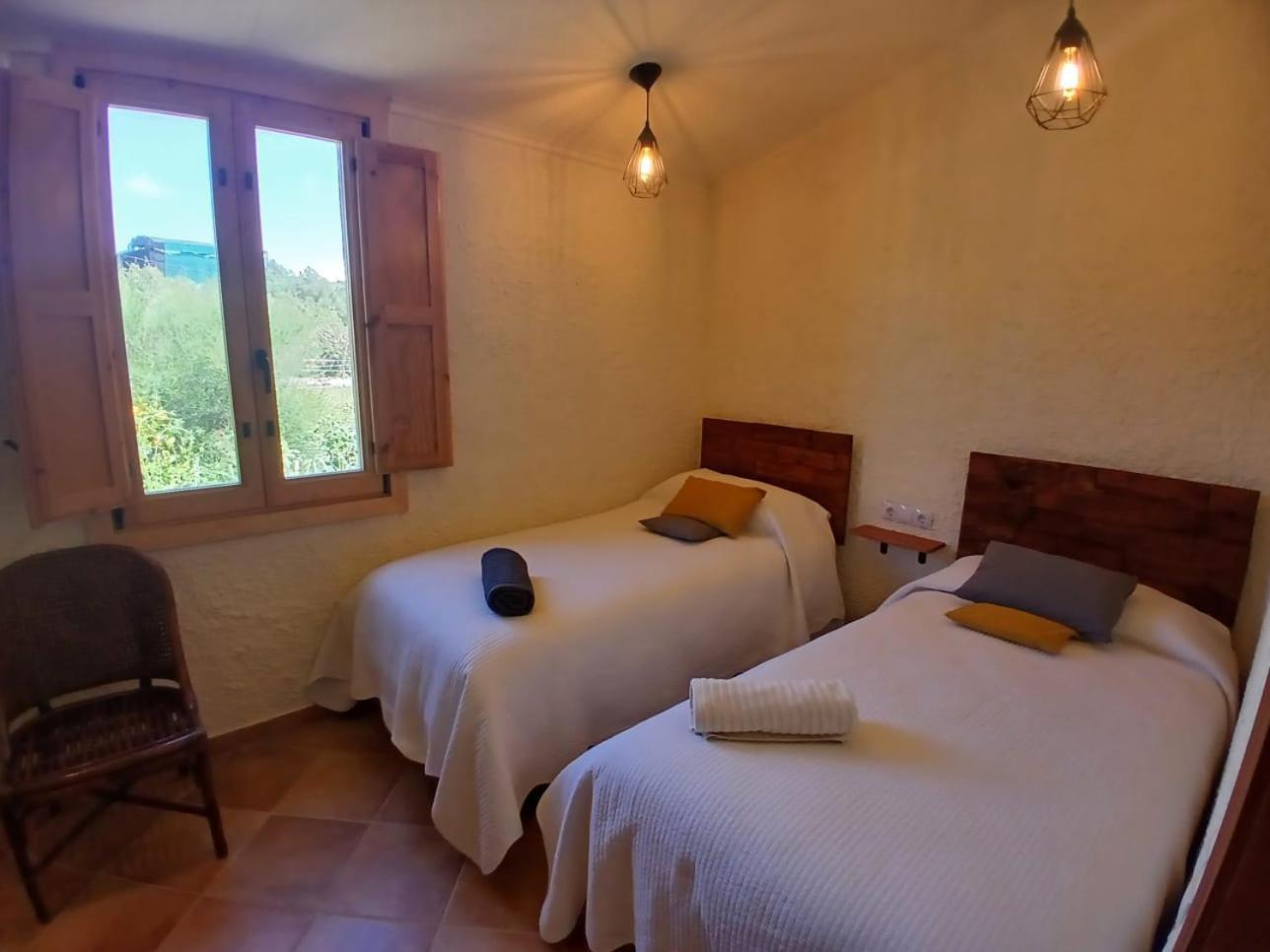 Apartment With Private Pool And Garden San Martín Sarroca المظهر الخارجي الصورة