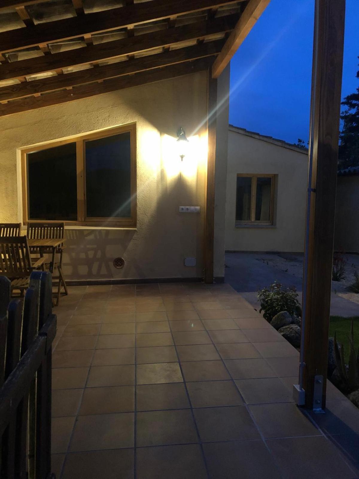 Apartment With Private Pool And Garden San Martín Sarroca المظهر الخارجي الصورة