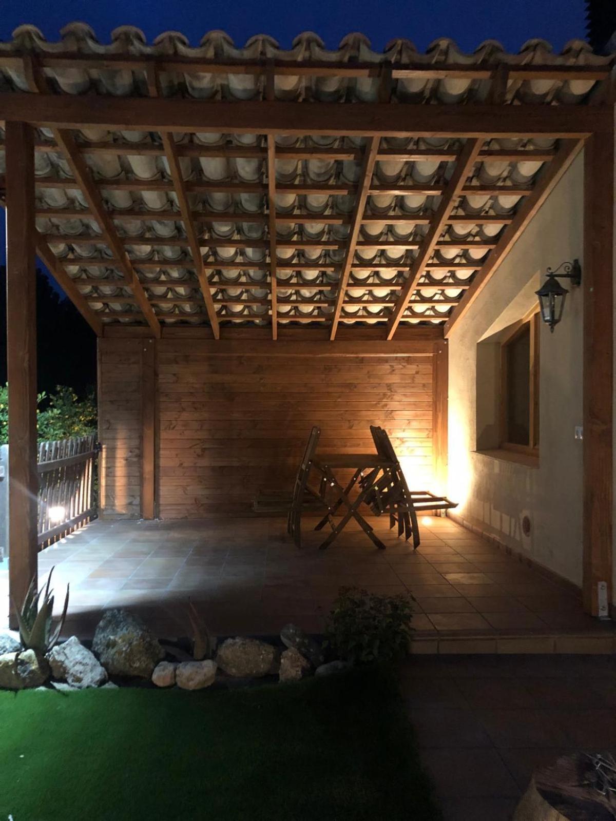 Apartment With Private Pool And Garden San Martín Sarroca المظهر الخارجي الصورة