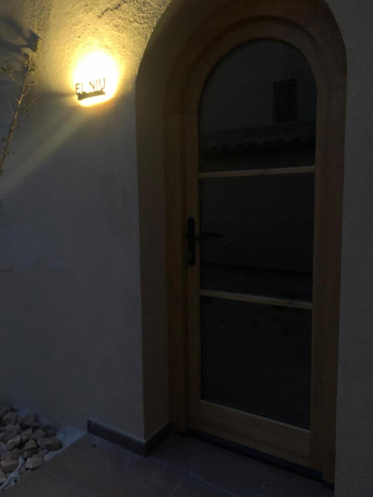Apartment With Private Pool And Garden San Martín Sarroca المظهر الخارجي الصورة