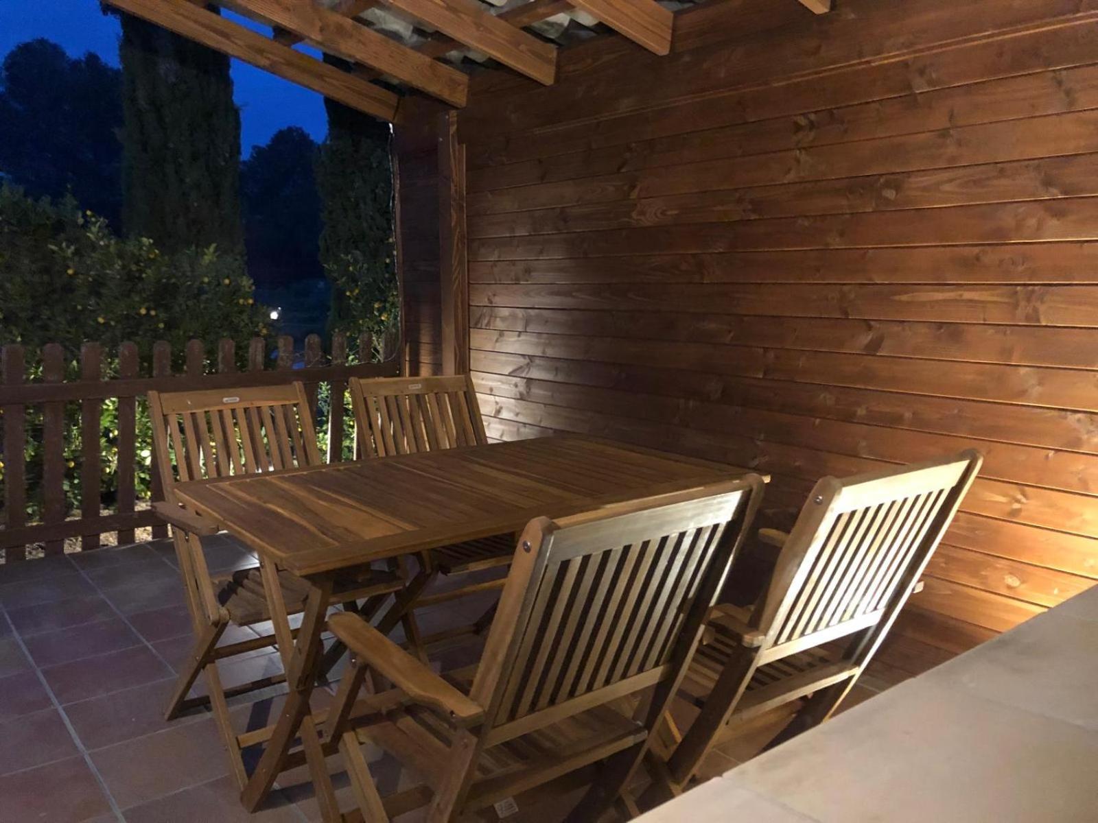 Apartment With Private Pool And Garden San Martín Sarroca المظهر الخارجي الصورة
